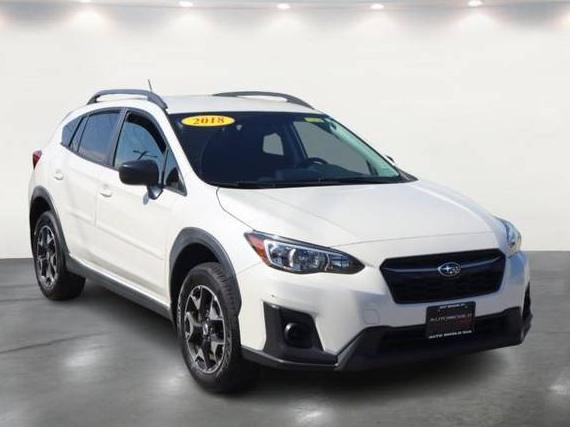 SUBARU CROSSTREK 2018 JF2GTAAC5JH341094 image