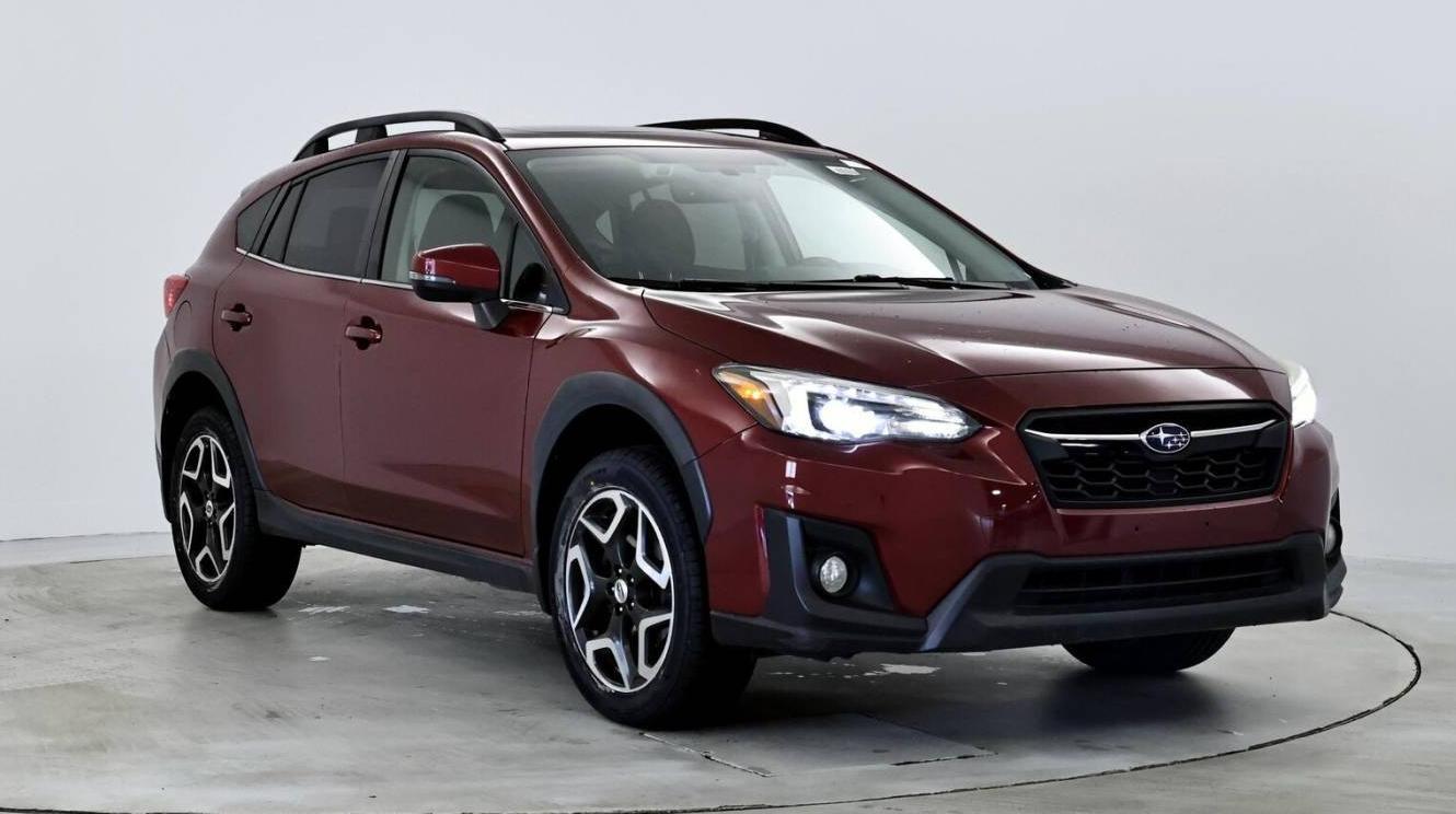 SUBARU CROSSTREK 2018 JF2GTAMC4J8278551 image