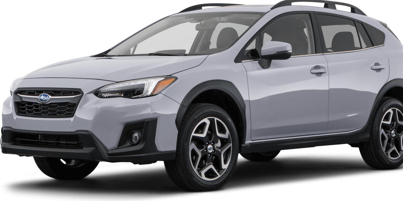 SUBARU CROSSTREK 2018 JF2GTALC4JH235877 image