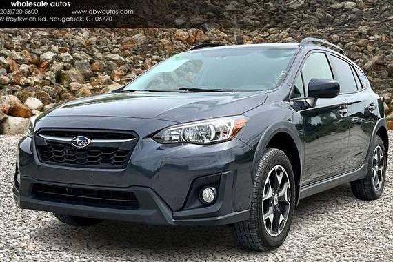 SUBARU CROSSTREK 2018 JF2GTABC8JH270892 image