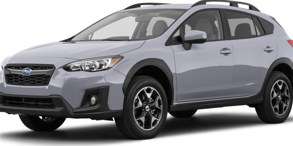 SUBARU CROSSTREK 2018 JF2GTABC7J9273566 image