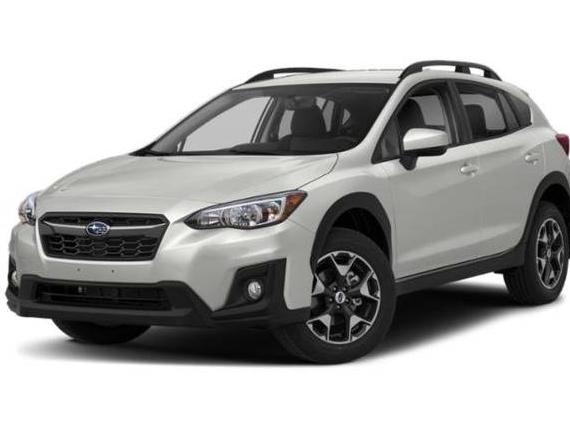 SUBARU CROSSTREK 2018 JF2GTAMC4JH329238 image