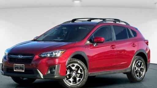 SUBARU CROSSTREK 2018 JF2GTADCXJ8350210 image