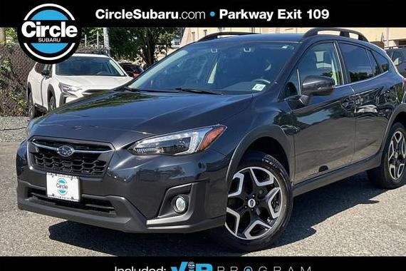 SUBARU CROSSTREK 2018 JF2GTAMC0J8286792 image