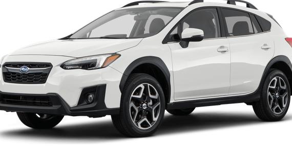 SUBARU CROSSTREK 2018 JF2GTAMC0JH289823 image
