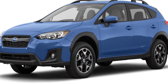 SUBARU CROSSTREK 2018 JF2GTACC3J8351734 image