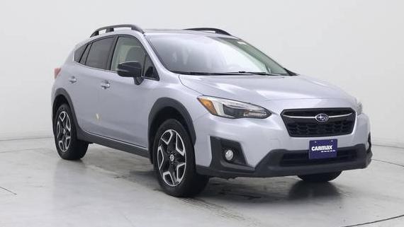 SUBARU CROSSTREK 2018 JF2GTAMC7JH279659 image