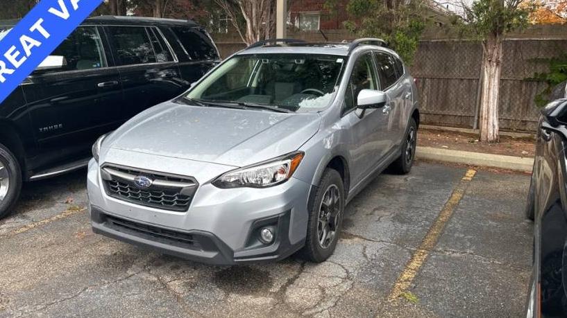 SUBARU CROSSTREK 2018 JF2GTADC3J8204179 image