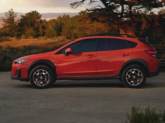 SUBARU CROSSTREK 2018 JF2GTABC2JH220392 image