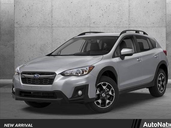 SUBARU CROSSTREK 2018 JF2GTABC4JH211337 image