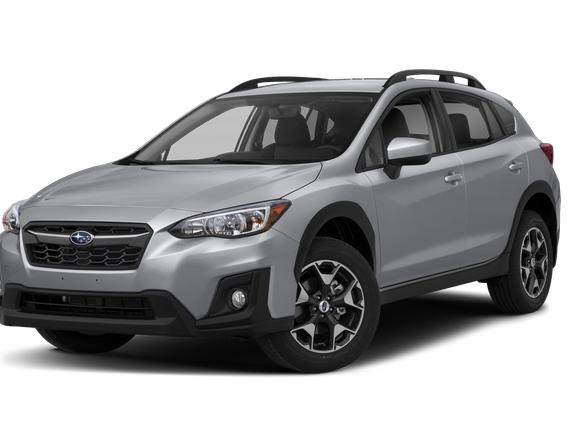 SUBARU CROSSTREK 2018 JF2GTADC8J8203514 image