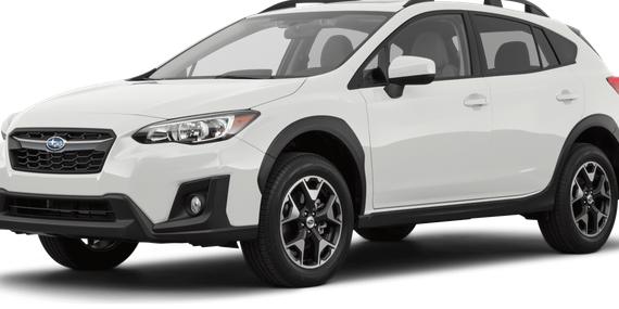 SUBARU CROSSTREK 2018 JF2GTABC6JH222422 image