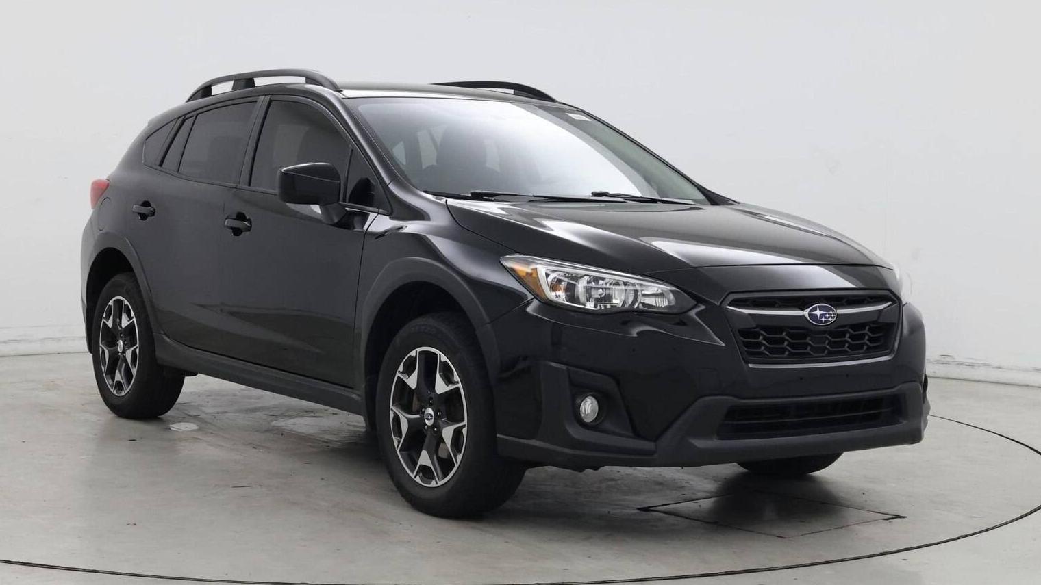 SUBARU CROSSTREK 2018 JF2GTABC1JH230315 image