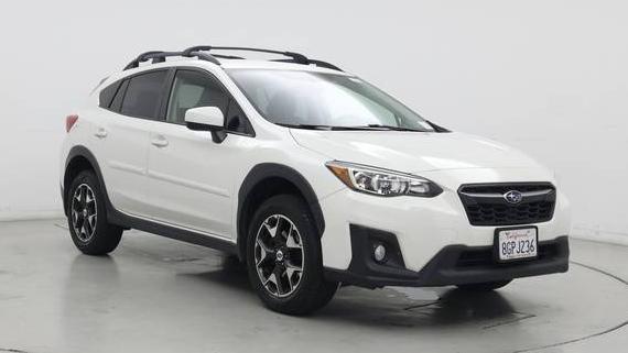 SUBARU CROSSTREK 2018 JF2GTABC1JH301285 image SUBARU CROSSTREK 2018 JF2GTABC1JH301285 image