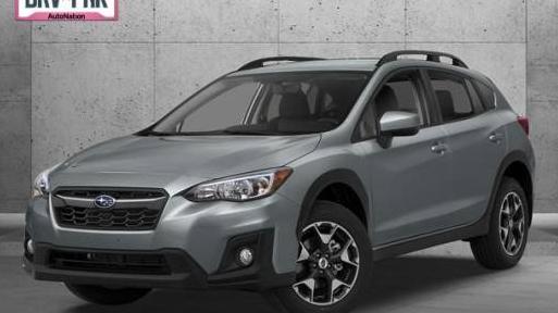 SUBARU CROSSTREK 2018 JF2GTABC0JH324931 image