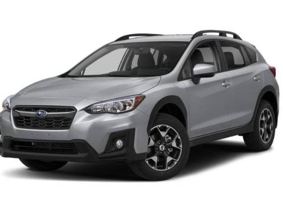 SUBARU CROSSTREK 2018 JF2GTABC4JH279654 image