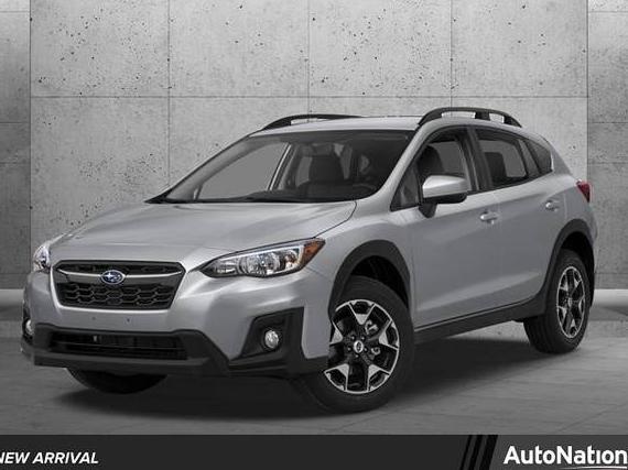 SUBARU CROSSTREK 2018 JF2GTABC8JH311666 image