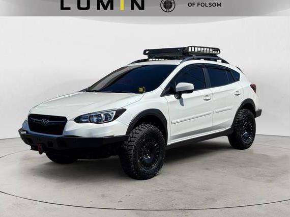 SUBARU CROSSTREK 2018 JF2GTABC5JG351659 image