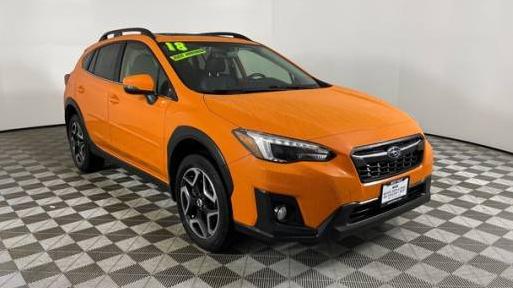 SUBARU CROSSTREK 2018 JF2GTAMC0JH290650 image