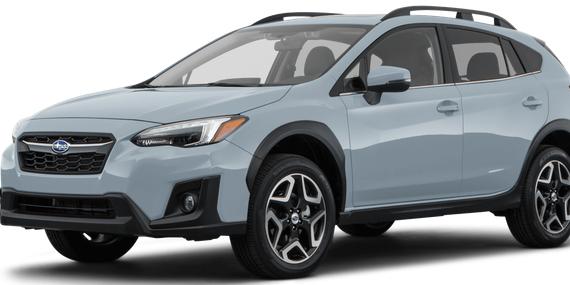 SUBARU CROSSTREK 2018 JF2GTAMC3JH262261 image