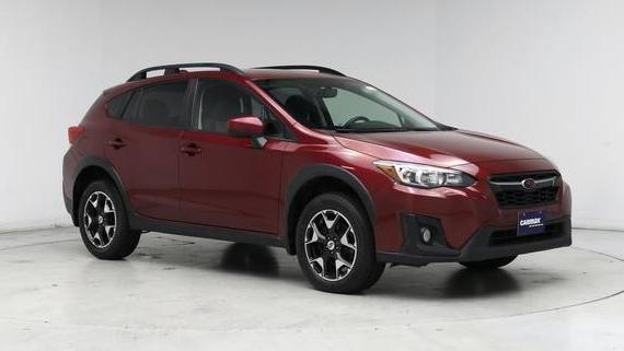 SUBARU CROSSTREK 2018 JF2GTABC2JH303434 image