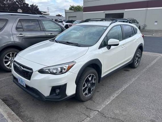 SUBARU CROSSTREK 2018 JF2GTADC5JH243825 image