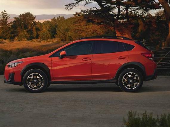 SUBARU CROSSTREK 2018 JF2GTALC7JH243004 image