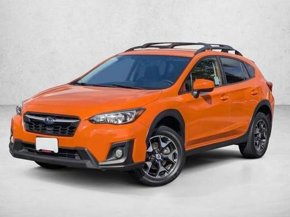SUBARU CROSSTREK 2018 JF2GTABC2JH292872 image SUBARU CROSSTREK 2018 JF2GTABC2JH292872 image