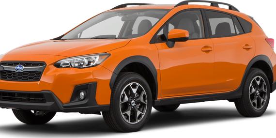 SUBARU CROSSTREK 2018 JF2GTADC2JH216940 image