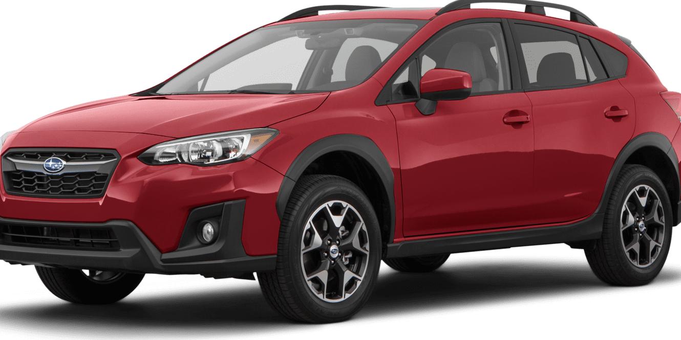 SUBARU CROSSTREK 2018 JF2GTADC2JH316522 image