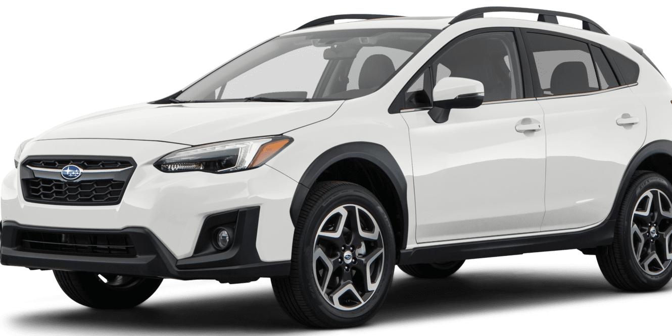 SUBARU CROSSTREK 2018 JF2GTAMC3JH264138 image