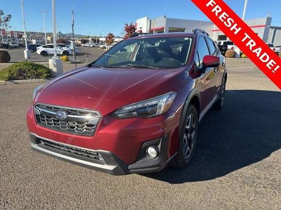 SUBARU CROSSTREK 2018 JF2GTAMC9JH264869 image