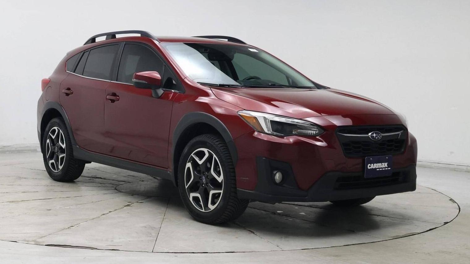 SUBARU CROSSTREK 2018 JF2GTAMC7JH308741 image