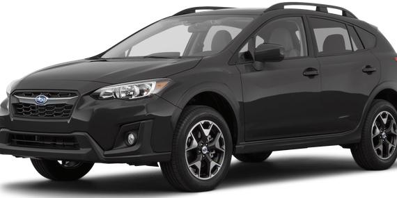 SUBARU CROSSTREK 2018 JF2GTABC1J9270419 image