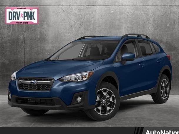 SUBARU CROSSTREK 2018 JF2GTAMC9J8294566 image