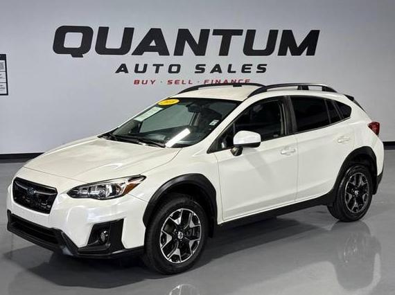 SUBARU CROSSTREK 2018 JF2GTABC5JH237560 image