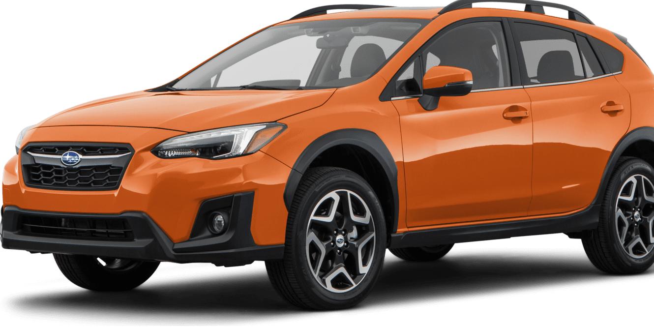 SUBARU CROSSTREK 2018 JF2GTAJC8JH269985 image