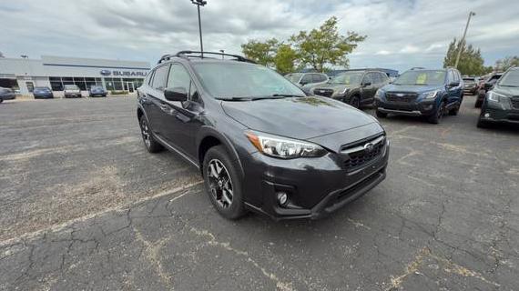 SUBARU CROSSTREK 2018 JF2GTABC9JH331618 image