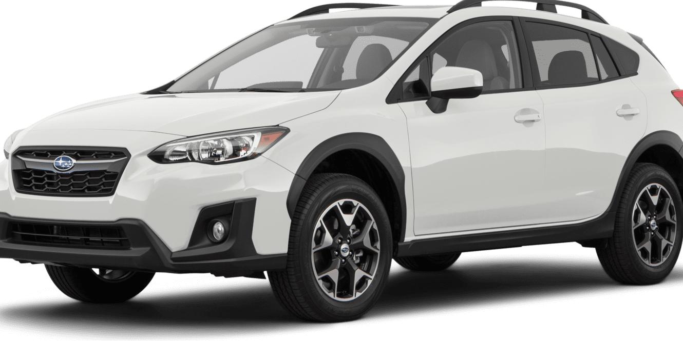 SUBARU CROSSTREK 2018 JF2GTACC0JH302412 image