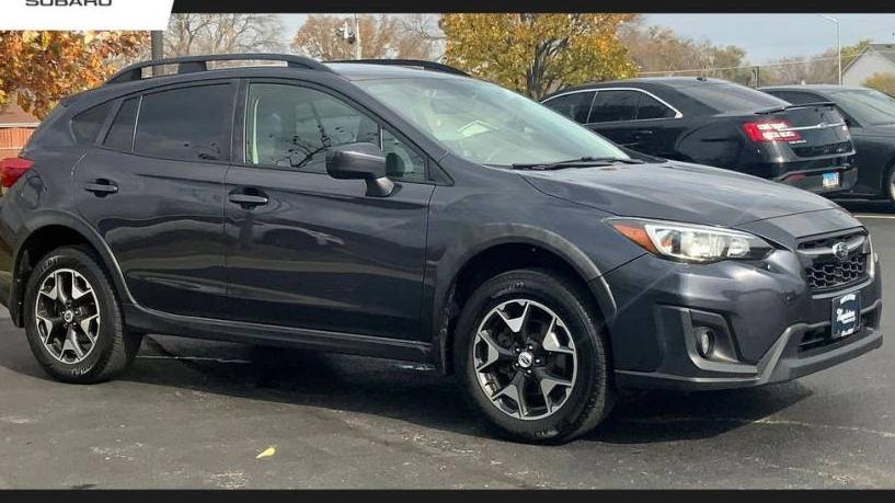 SUBARU CROSSTREK 2018 JF2GTADC8JH210236 image