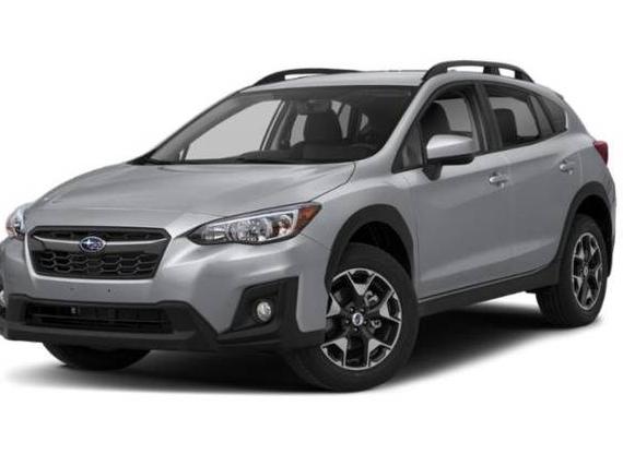 SUBARU CROSSTREK 2018 JF2GTABC9JH302152 image