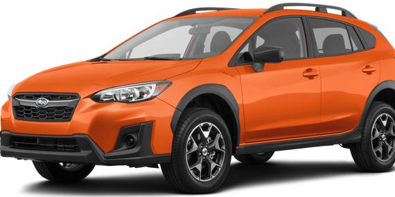 SUBARU CROSSTREK 2018 JF2GTAAC2JH205604 image