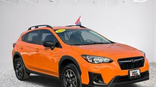 SUBARU CROSSTREK 2018 JF2GTAAC1JH265633 image