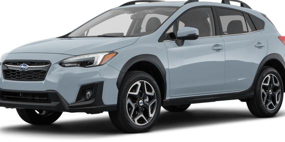 SUBARU CROSSTREK 2018 JF2GTAJC4J8201117 image