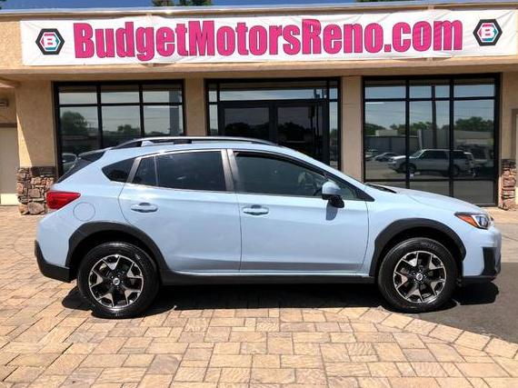 SUBARU CROSSTREK 2018 JF2GTADC0J8295184 image
