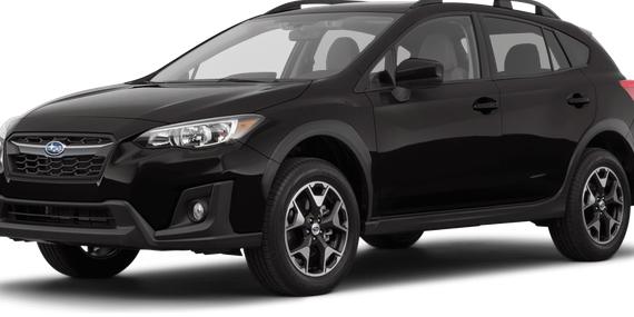 SUBARU CROSSTREK 2018 JF2GTABC9JH244429 image
