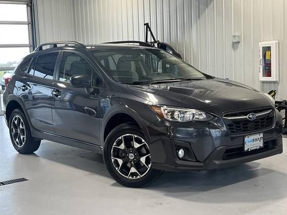 SUBARU CROSSTREK 2018 JF2GTABCXJH335581 image
