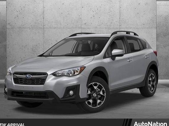 SUBARU CROSSTREK 2018 JF2GTACC5J8342615 image