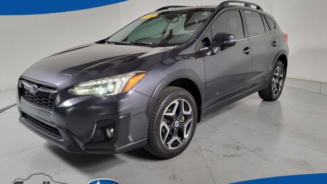 SUBARU CROSSTREK 2018 JF2GTAMC3J8272160 image