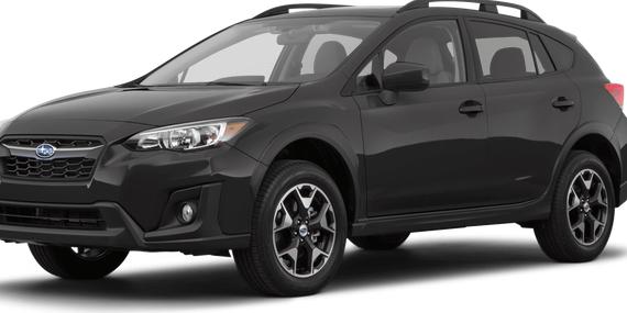 SUBARU CROSSTREK 2018 JF2GTABC6JH325999 image